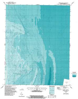 Bethel Beach USGS topographic map 37076d2