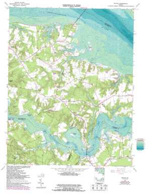 Wilton USGS topographic map 37076e4