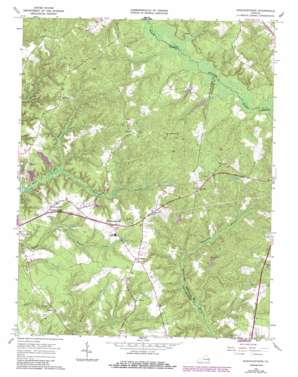 West Point USGS topographic map 37076e6