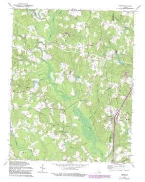 Carson USGS topographic map 37077a4