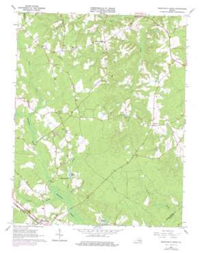 Disputanta North USGS topographic map 37077b2