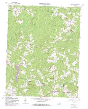 Wellville USGS topographic map 37077b8