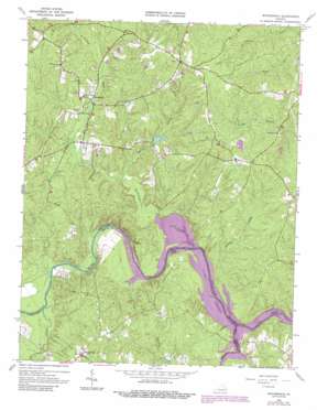 Winterpock USGS topographic map 37077c6