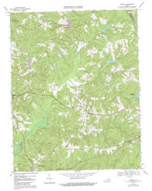 Eureka USGS topographic map 37078a5