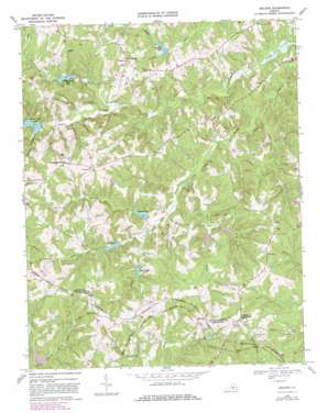 Abilene USGS topographic map 37078b5