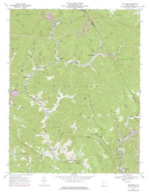 McGraws USGS topographic map 37081f4