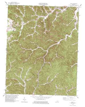 Hima USGS topographic map 37083a7