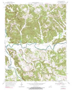 Riverside USGS topographic map 37086b5
