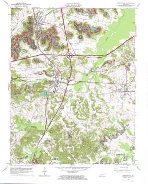 Nortonville USGS topographic map 37087b4