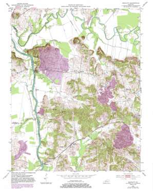 Equality USGS topographic map 37087d1