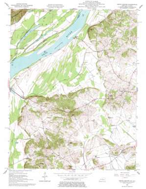 Grove Center USGS topographic map 37088f1
