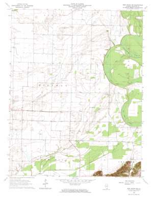 New Haven SW USGS topographic map 37088g2