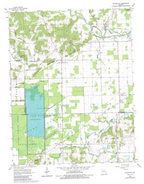 Rolla USGS topographic map 37090a1