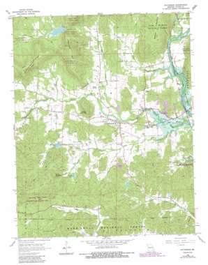 Patterson USGS topographic map 37090b5