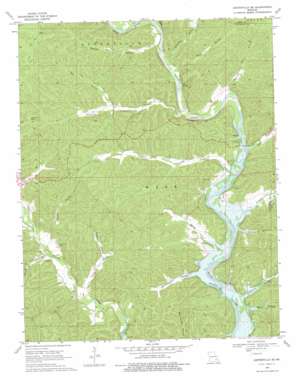 Lesterville SE USGS topographic map 37090c7