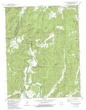 Rock Pile Mountain USGS topographic map 37090d4