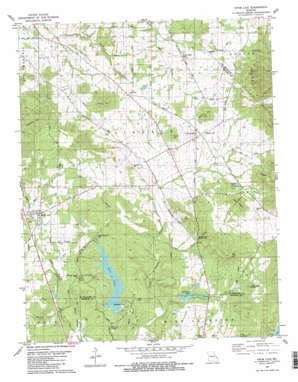 Knob Lick USGS topographic map 37090f3