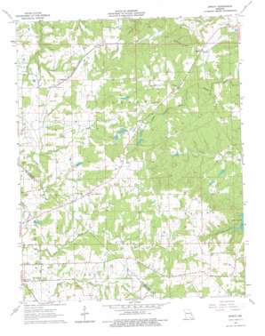 Sprott USGS topographic map 37090g3
