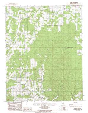 Eunice USGS topographic map 37091b7