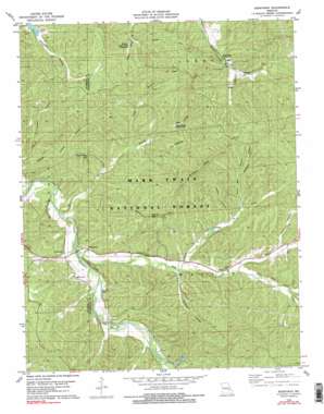 Berryman USGS topographic map 37091h1