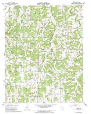 Owens USGS topographic map 37092b4