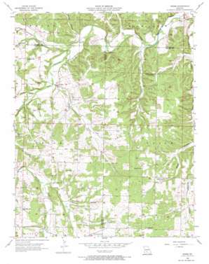 Rader USGS topographic map 37092d6