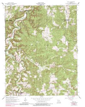 Roby USGS topographic map 37092e2