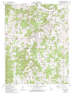 Eldridge East USGS topographic map 37092g6