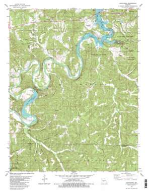 Hahatonka USGS topographic map 37092h7