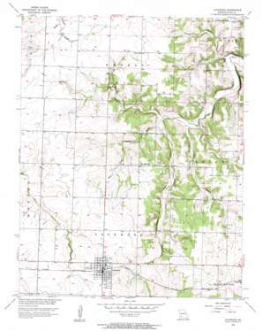 Lockwood USGS topographic map 37093d8