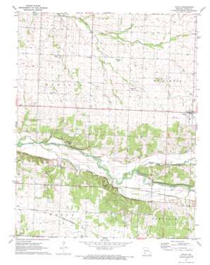 Avilla USGS topographic map 37094b2
