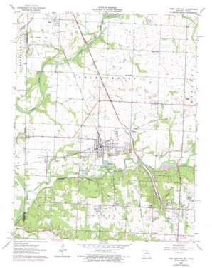 Carl Junction USGS topographic map 37094b5