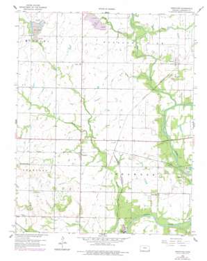 Carl Junction USGS topographic map 37094b6