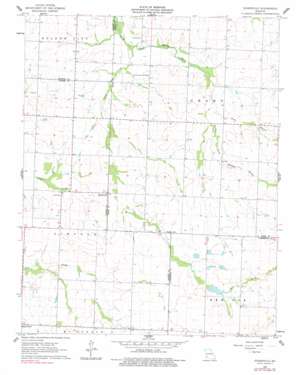 Dudenville USGS topographic map 37094c1