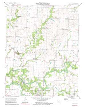 Neck City USGS topographic map 37094c4