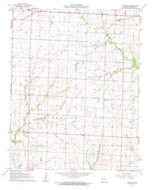 Nashville USGS topographic map 37094d4