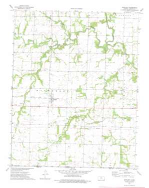 Edna USGS topographic map 37095a2