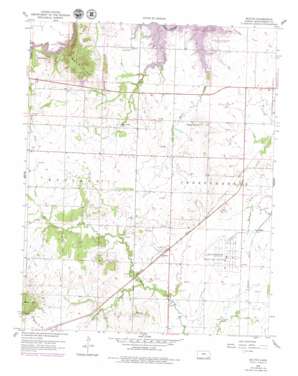 Bolton USGS topographic map 37095b7
