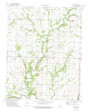 Rollin USGS topographic map 37095f3