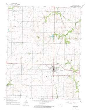 Moran USGS topographic map 37095h2