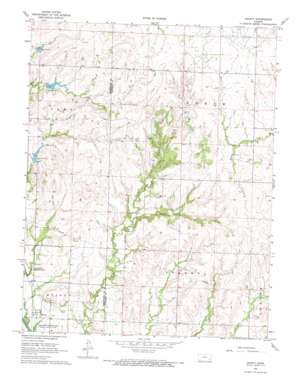 Quincy USGS topographic map 37095h8