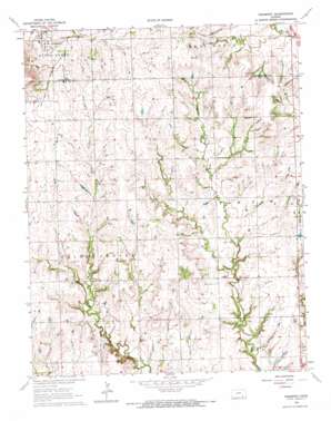 Piedmont USGS topographic map 37096e3