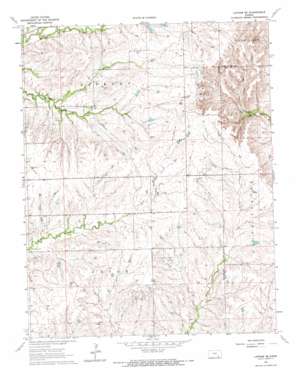 Latham Se USGS topographic map 37096e5