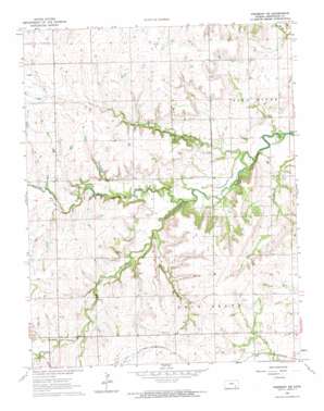 Piedmont NE USGS topographic map 37096f3