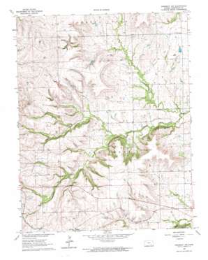 Piedmont NW USGS topographic map 37096f4