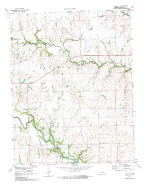 Tonovay USGS topographic map 37096g2