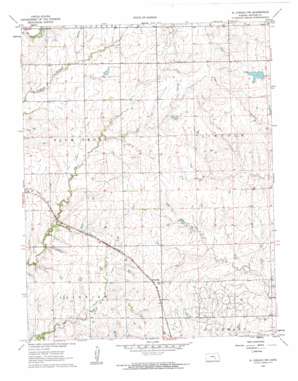 El Dorado Nw USGS topographic map 37096h8