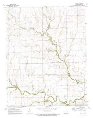Doster USGS topographic map 37097a6