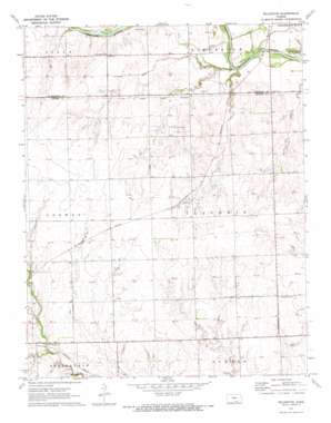 Millerton USGS topographic map 37097d5
