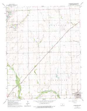 Clearwater USGS topographic map 37097e5